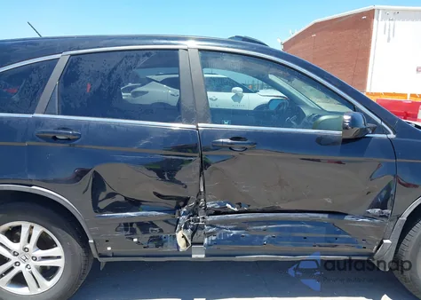 2011 Honda Cr-V Ex-L z USA, uszkodzony, nr VIN 5J6RE3H78BL033917